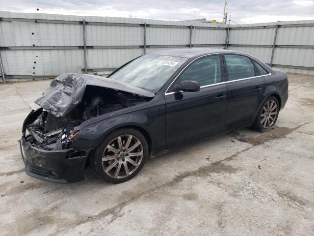 audi a4 premium 2010 wauhfaflxan027068