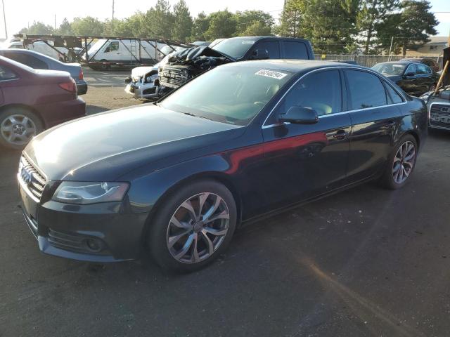 audi a4 premium 2010 wauhfaflxan062287