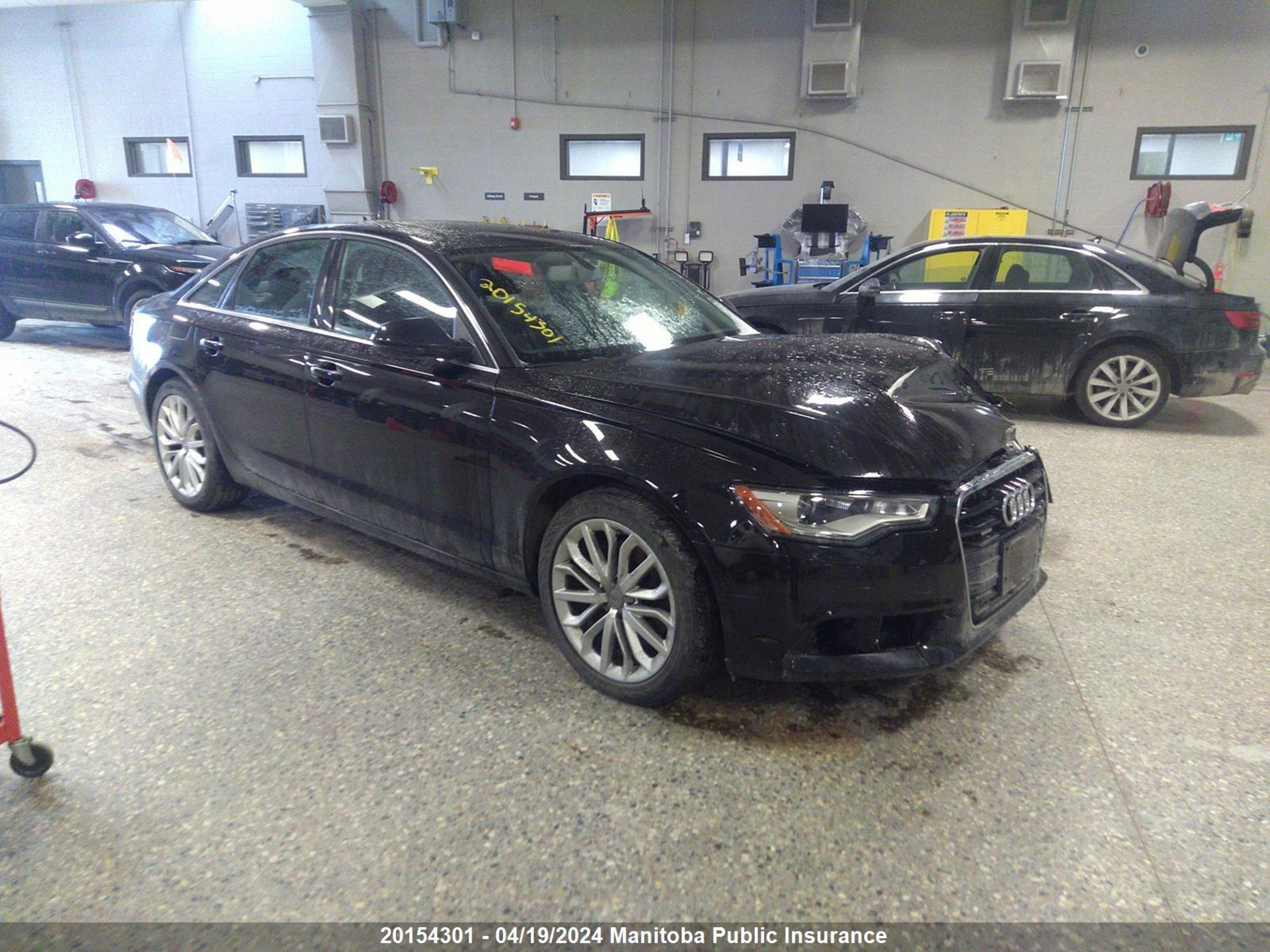 audi a6 2014 wauhfcfc3en149868