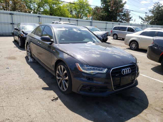 audi a6 prestig 2013 wauhgafc0dn106993