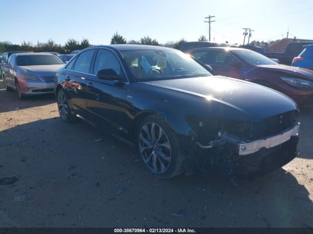 audi a6 2015 wauhgafc0fn018772