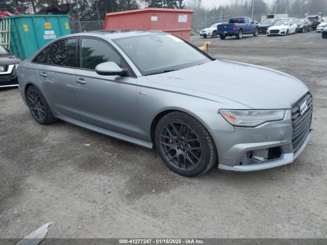 audi a6 2016 wauhgafc0gn002749