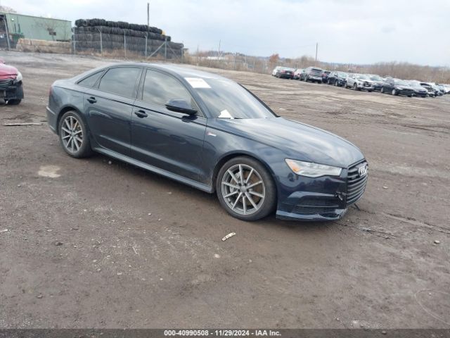 audi a6 2016 wauhgafc0gn067438