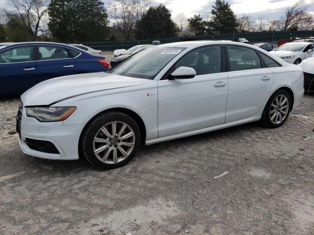 audi a6 2013 wauhgafc1dn059621