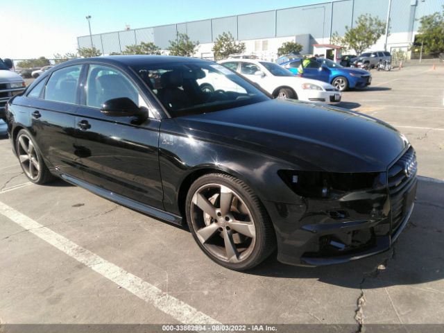 audi a6 2016 wauhgafc2gn100262