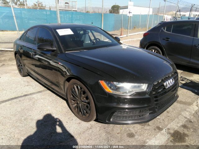 audi a6 2012 wauhgafc4cn055366