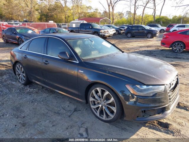 audi a6 2013 wauhgafc5dn137768