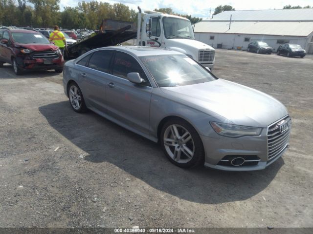 audi a6 2016 wauhgafc5gn048769