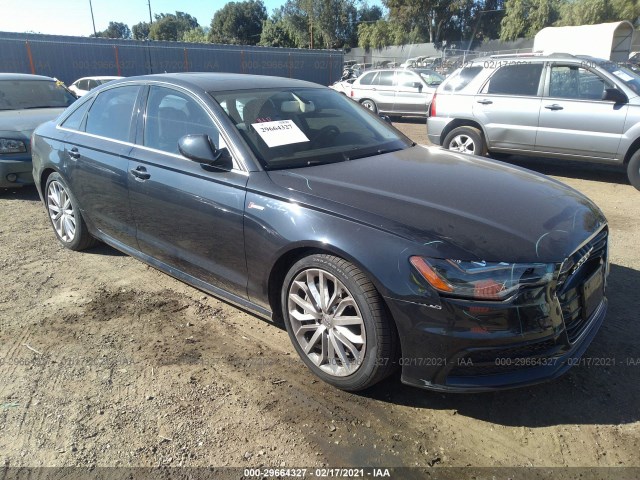 audi a6 2012 wauhgafc7cn099460