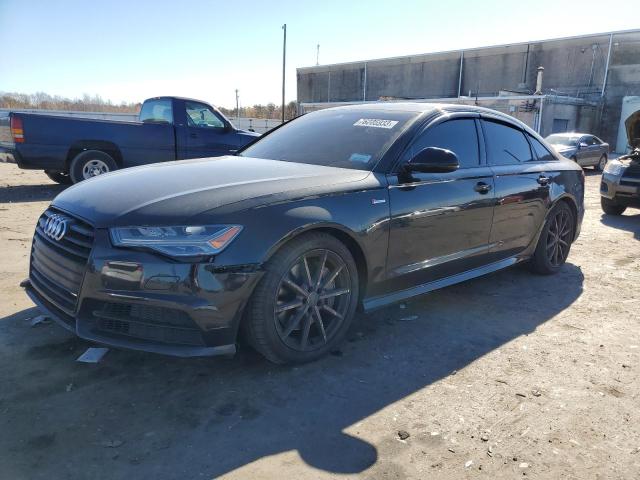 audi a6 2016 wauhgafc7gn002067