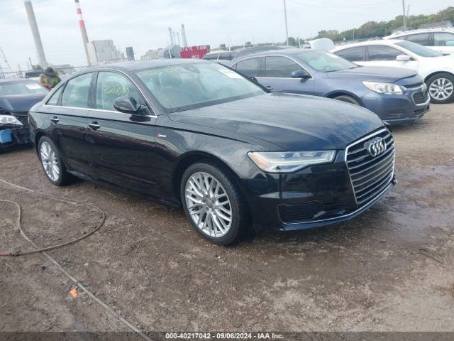 audi a6 2016 wauhgafc7gn135718