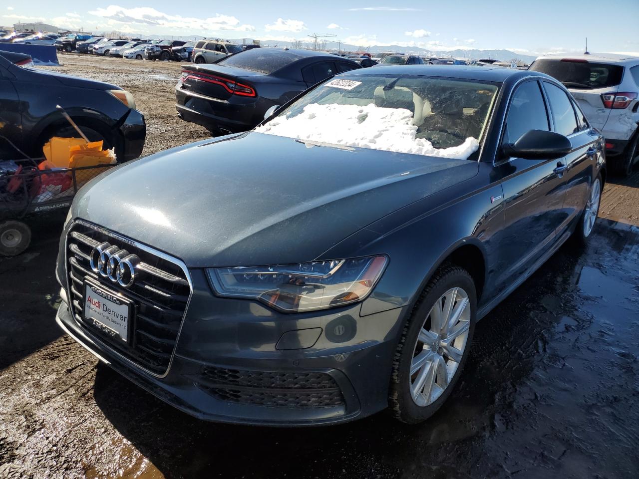 audi a6 2012 wauhgafc8cn119893