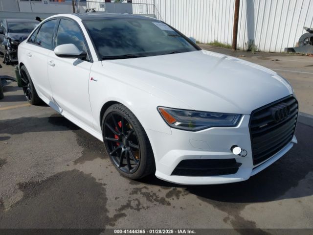 audi a6 2016 wauhgafc9gn003480