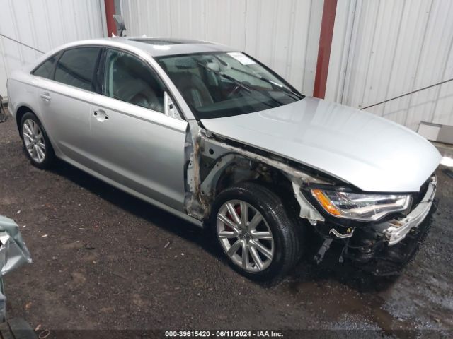 audi a6 2012 wauhgafcxcn039253