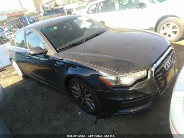 audi a6 2012 wauhgafcxcn091045