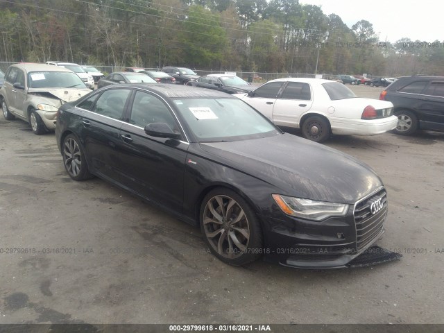 audi a6 2013 wauhgafcxdn126703