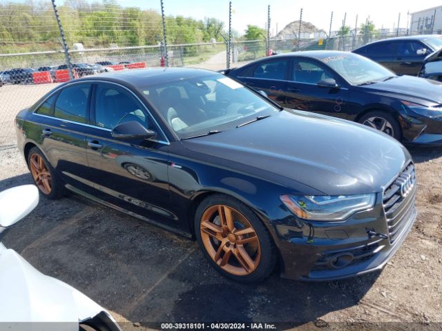 audi a6 2015 wauhgafcxfn016818