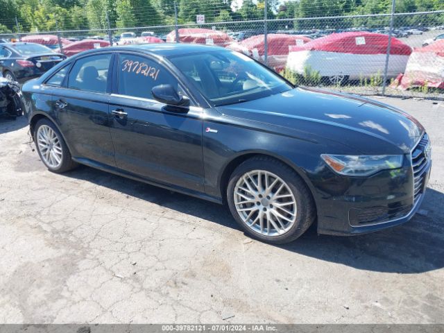 audi a6 2016 wauhgafcxgn059797