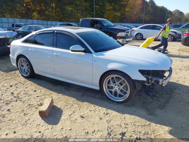 audi a6 2016 wauhgafcxgn083257