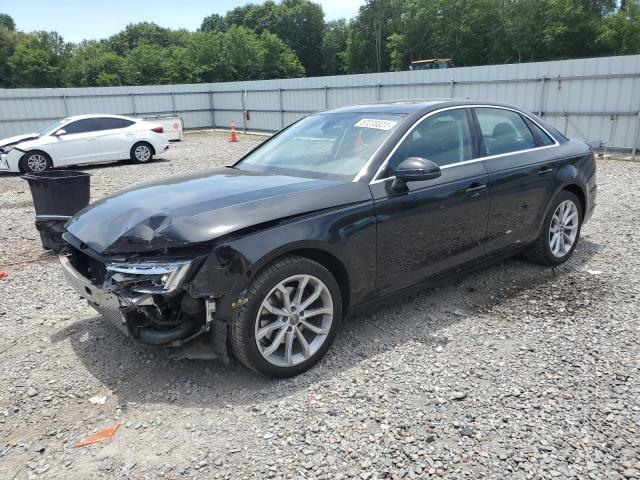 audi a4 2019 wauhmaf42kn004626