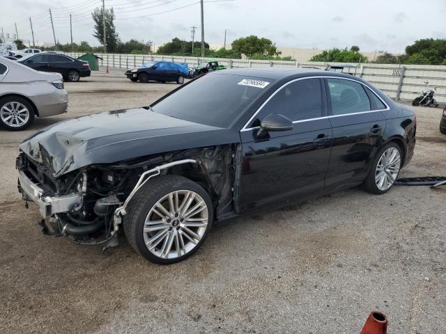 audi a4 premium 2019 wauhmaf44ka009429