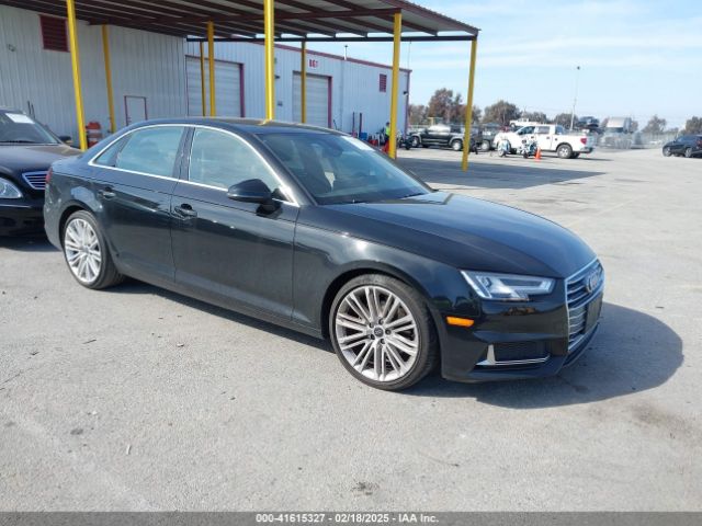 audi a4 2019 wauhmaf45ka007902