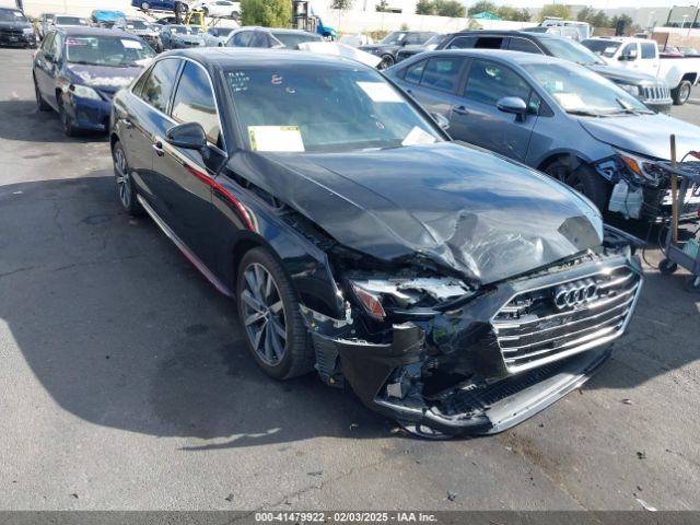 audi a4 2020 wauhmaf49la073306