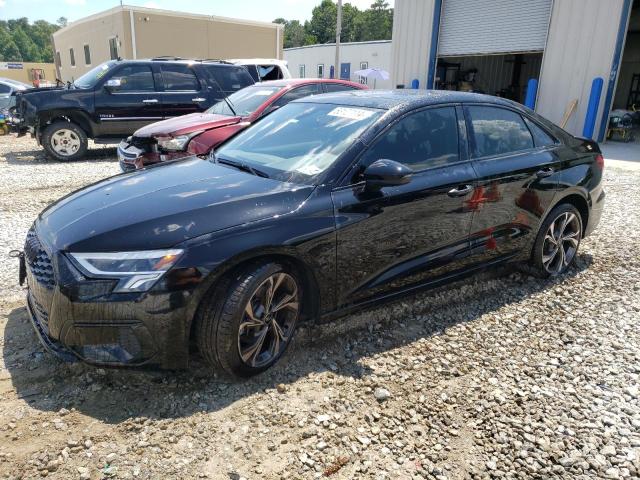 audi a3 2023 wauhudgy3pa054789