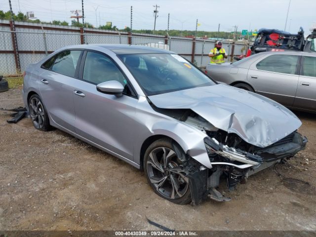 audi a3 2023 wauhudgy8pa051368