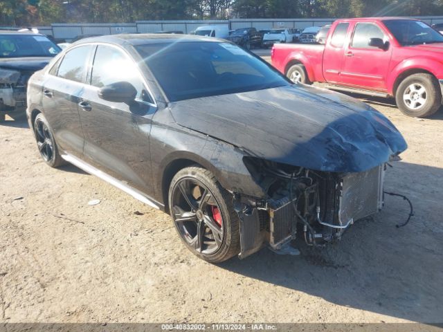 audi s3 2023 wauj3dgy6pa025002