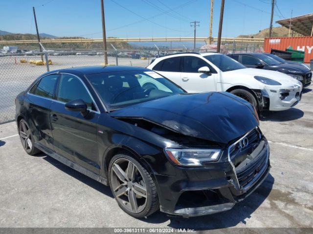 audi a3 2018 wauj8gff0j1012322