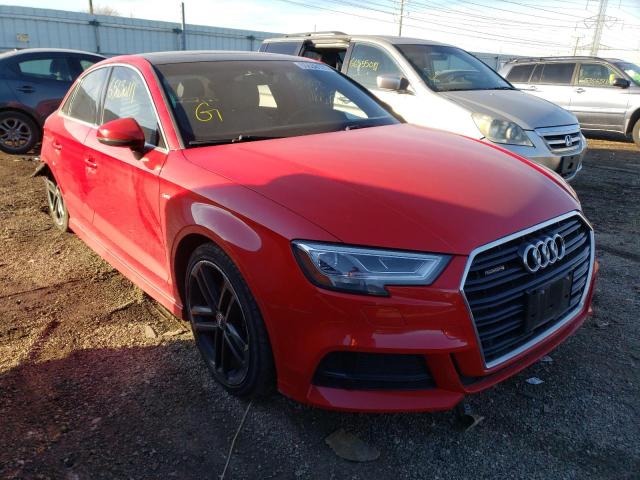 audi a3 premium 2017 wauj8gff5h1053734