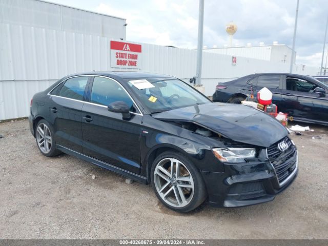 audi a3 2018 wauj8gff8j1045794