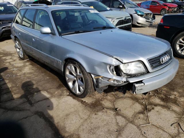 audi a6 quattro 1997 wauja84a8vn047478