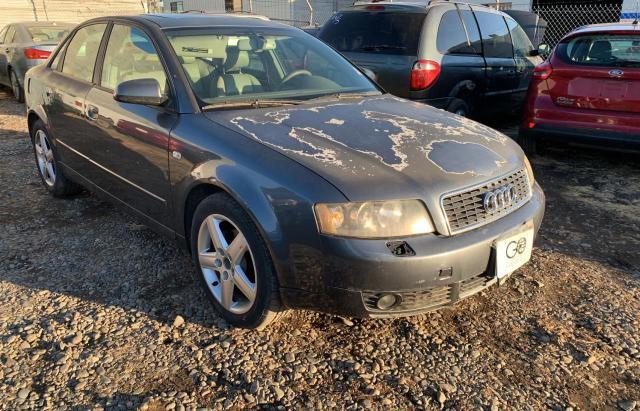 audi a4 1.8t 2005 waujc68e45a076625