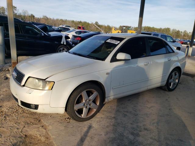 audi a4 2004 waujc68e54a257666