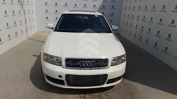 audi a4 2005 waujc68e75a040153