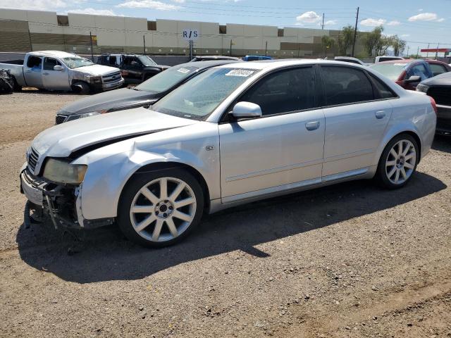 audi a4 1.8t 2005 waujc68e85a039237