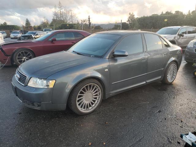 audi a4 1.8t 2004 waujc68ex4a225313