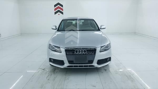 audi a4 2009 waujc68k89n010910