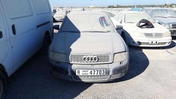 audi a4 2002 wauje68e62a205146