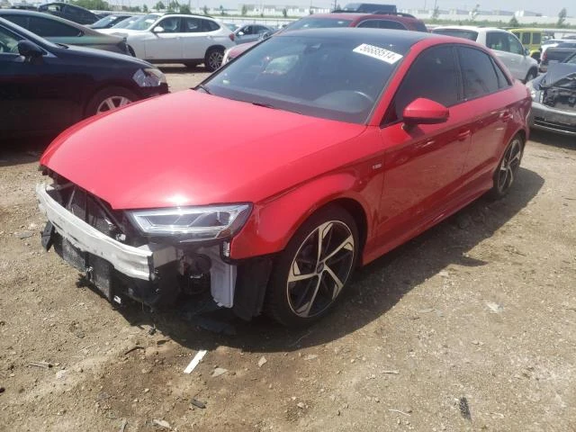 audi a3 s-line 2020 waujegff3la049554