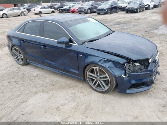 audi a3 2019 waujegff4k1016934