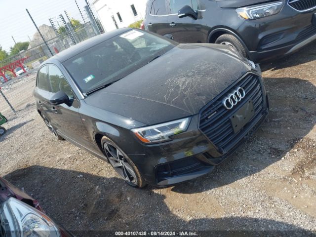 audi a3 2020 waujegff7la049766