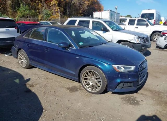 audi a3 2019 waujegff9k1024205