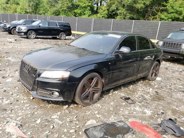 audi a4 2009 waujf78k19n069228