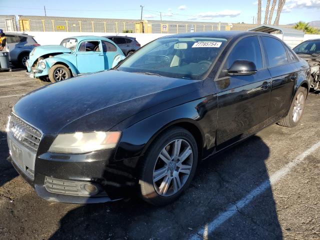 audi a4 premium 2009 waujf78k19n073358