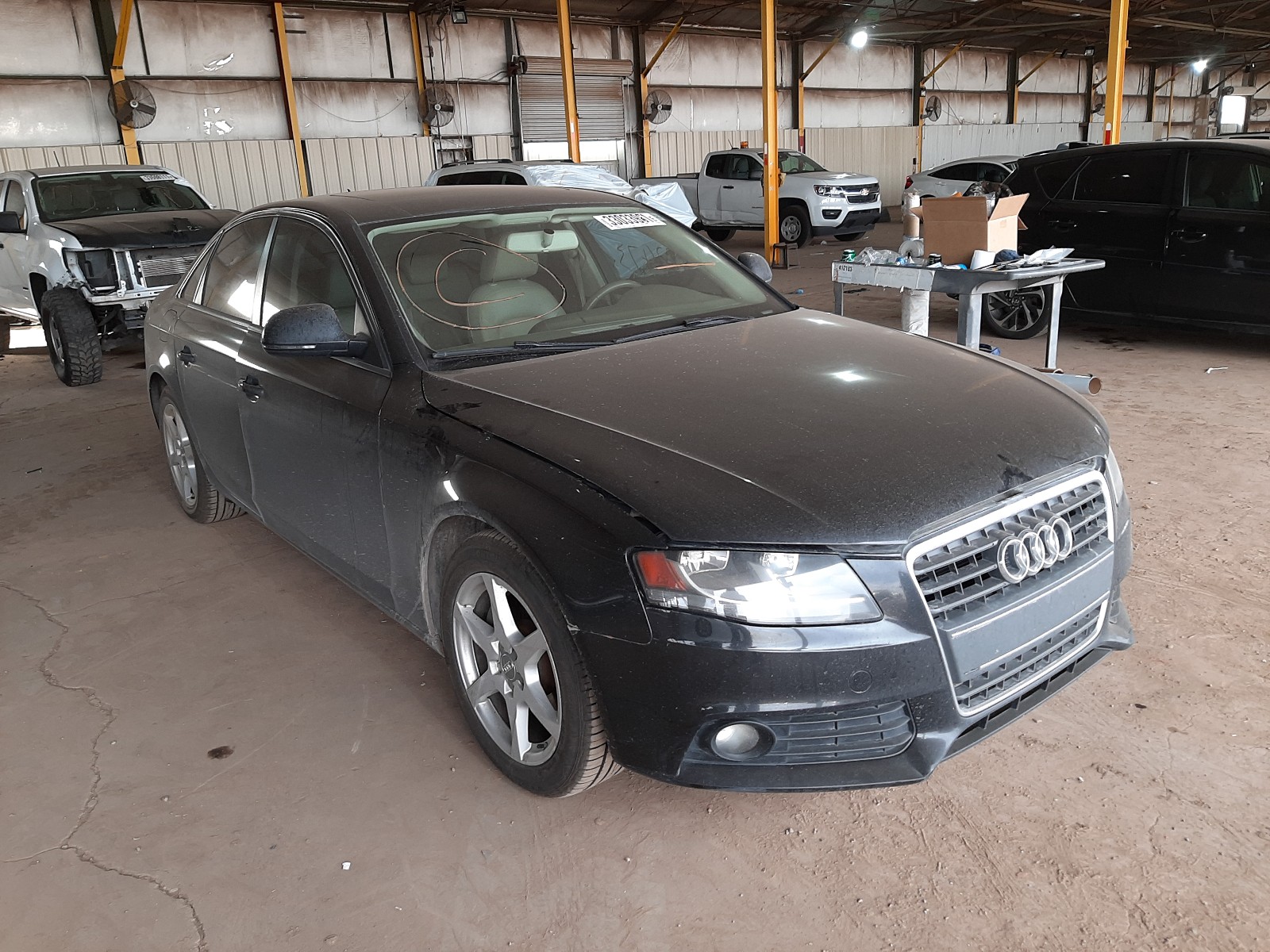 audi a4 premium 2009 waujf78k29n048209