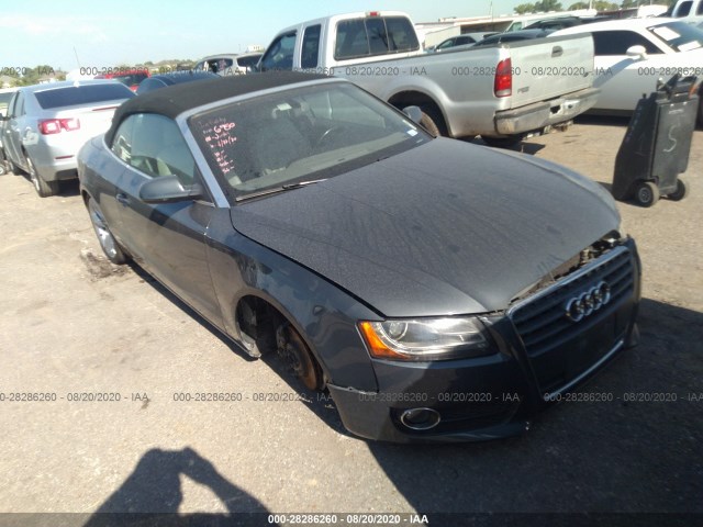 audi a5 2011 waujfafh9bn013788