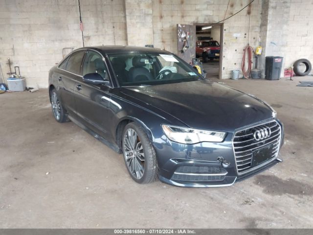 audi a6 2016 waujgafc6gn177766